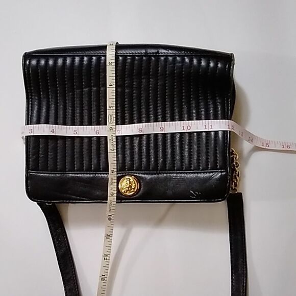 ANNE KLEIN FOR CALDERON VINTAGE WOMENS BAG - Picture 11 of 16